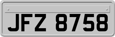 JFZ8758