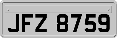 JFZ8759