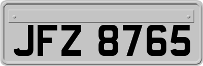 JFZ8765