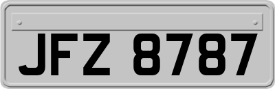 JFZ8787