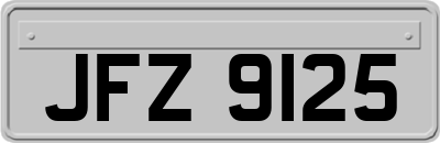 JFZ9125