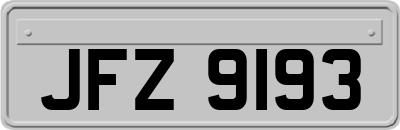 JFZ9193