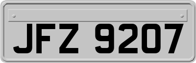 JFZ9207
