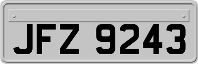 JFZ9243