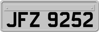 JFZ9252