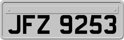 JFZ9253