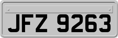 JFZ9263