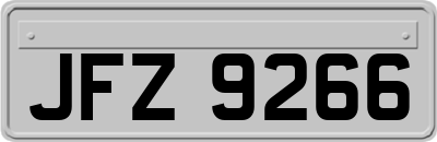 JFZ9266