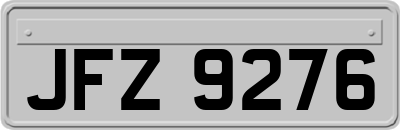 JFZ9276