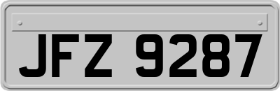 JFZ9287