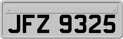 JFZ9325
