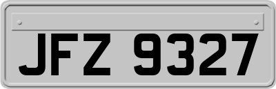 JFZ9327