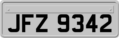 JFZ9342