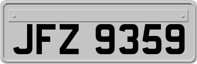 JFZ9359
