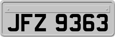 JFZ9363