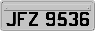 JFZ9536