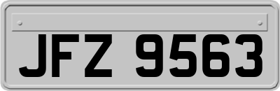 JFZ9563