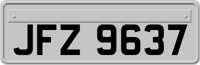 JFZ9637