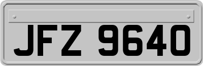 JFZ9640