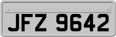 JFZ9642