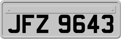JFZ9643