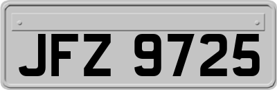 JFZ9725