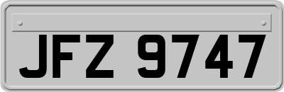 JFZ9747