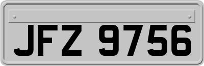 JFZ9756