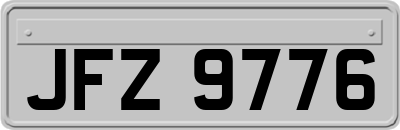 JFZ9776