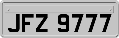 JFZ9777