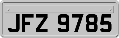 JFZ9785