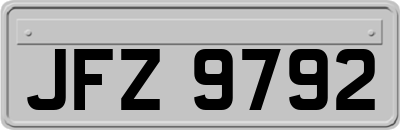 JFZ9792