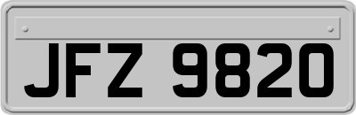 JFZ9820