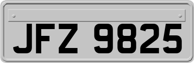 JFZ9825