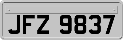 JFZ9837