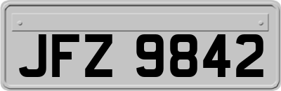 JFZ9842