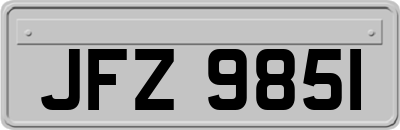 JFZ9851