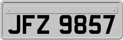 JFZ9857