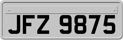 JFZ9875