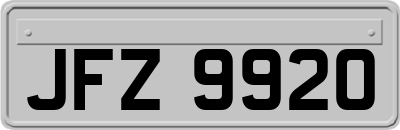 JFZ9920
