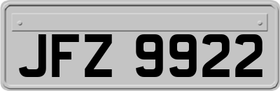 JFZ9922