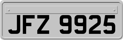 JFZ9925