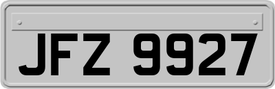 JFZ9927