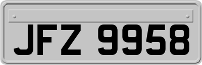 JFZ9958