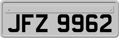 JFZ9962