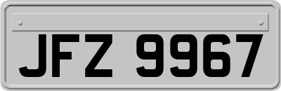 JFZ9967