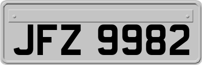 JFZ9982