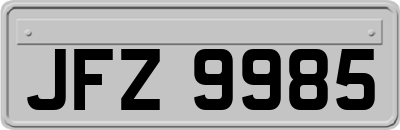 JFZ9985