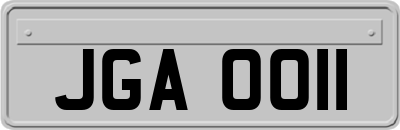 JGA0011