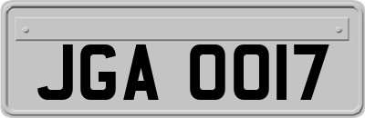 JGA0017